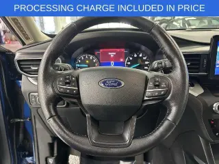 Ford Explorer 2020 AWD XLT 4dr SUV