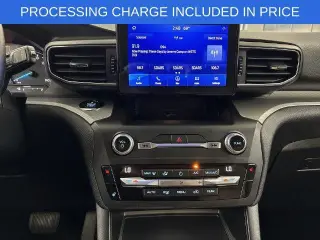 Ford Explorer 2020 AWD XLT 4dr SUV