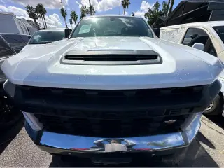 2023 Chevrolet Silverado 2500HD