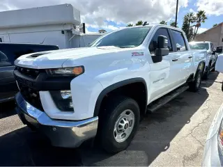2023 Chevrolet Silverado 2500HD