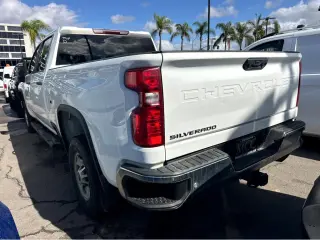 2023 Chevrolet Silverado 2500HD