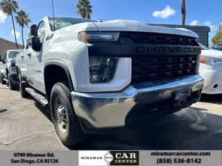 2023 Chevrolet Silverado 2500HD