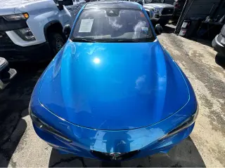 2023 Alfa Romeo Giulia