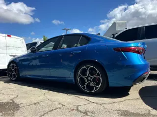 2023 Alfa Romeo Giulia