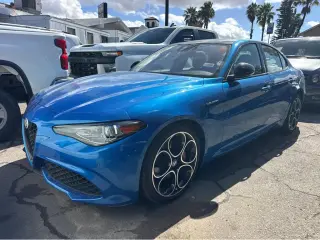 2023 Alfa Romeo Giulia