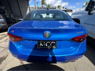 2023 Alfa Romeo Giulia
