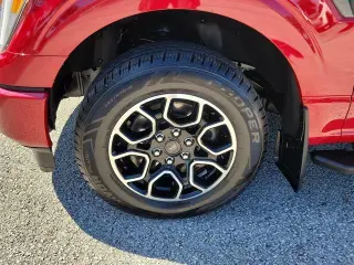 Ford F-150 2021 4x2 XL 4dr SuperCrew 5.5 ft. SB
