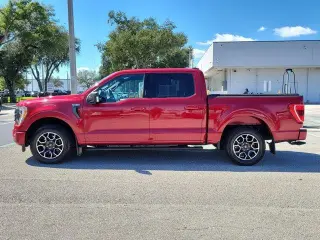 Ford F-150 2021 4x2 XL 4dr SuperCrew 5.5 ft. SB