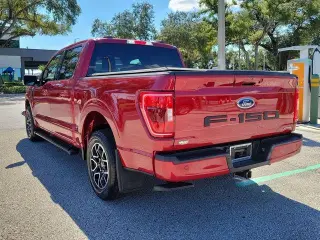 Ford F-150 2021 4x2 XL 4dr SuperCrew 5.5 ft. SB