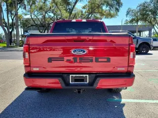 Ford F-150 2021 4x2 XL 4dr SuperCrew 5.5 ft. SB