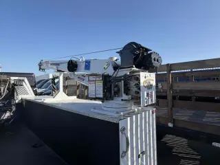 2017 GMC Sierra 3500HD