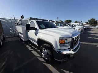 2017 GMC Sierra 3500HD