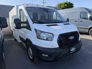 2023 Ford Transit Cutaway
