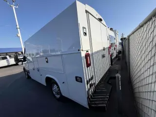 2023 Ford Transit Cutaway