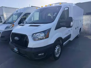 2023 Ford Transit Cutaway
