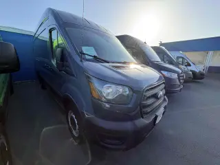 2020 Ford Transit Cargo Van