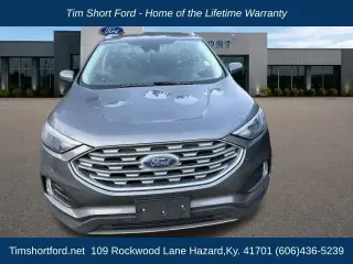 Ford Edge 2022 AWD SEL 4dr Crossover