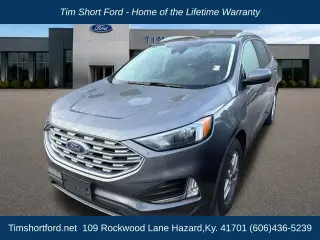 Ford Edge 2022 AWD SEL 4dr Crossover