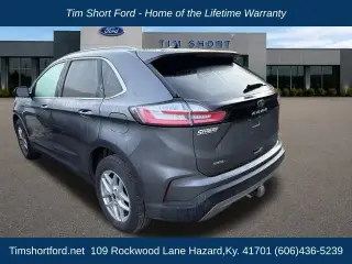 Ford Edge 2022 AWD SEL 4dr Crossover