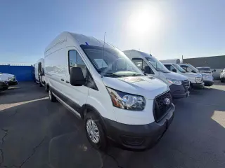 2024 Ford Transit Cargo Van