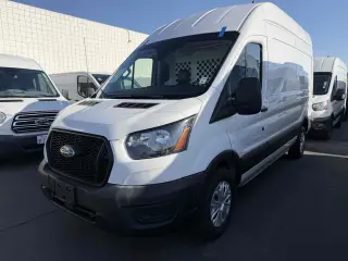 2024 Ford Transit Cargo Van