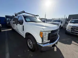 2017 Ford Super Duty F-250 SRW