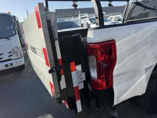 2017 Ford Super Duty F-250 SRW