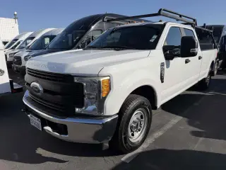 2017 Ford Super Duty F-250 SRW