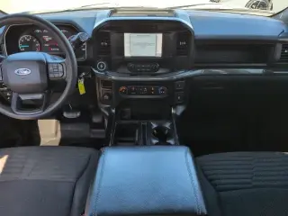 Ford F-150 2023 4x2 XL 4dr SuperCab 6.5 ft SB