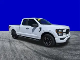 Ford F-150 2023 4x2 XL 4dr SuperCab 6.5 ft SB