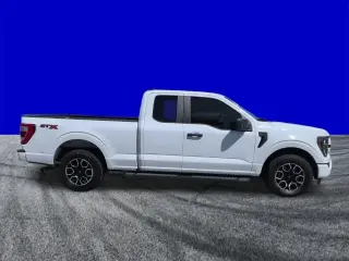 Ford F-150 2023 4x2 XL 4dr SuperCab 6.5 ft SB