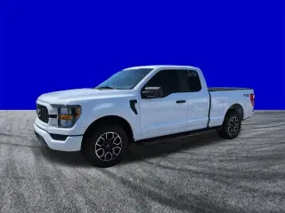 Ford F-150 2023 4x2 XL 4dr SuperCab 6.5 ft SB