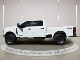 2025 Ford Super Duty F-250 SRW