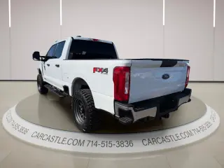 2025 Ford Super Duty F-250 SRW