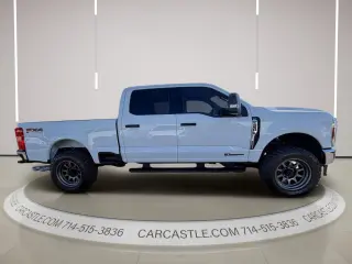 2025 Ford Super Duty F-250 SRW