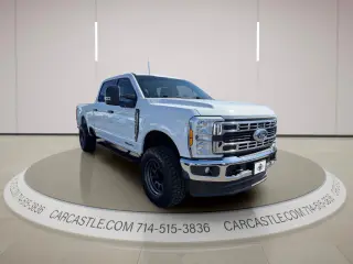 2025 Ford Super Duty F-250 SRW