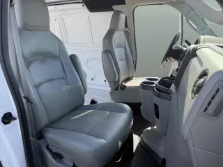 2014 Ford Econoline Cargo Van