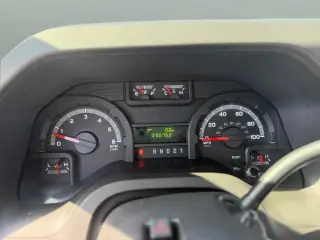 2014 Ford Econoline Cargo Van