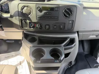 2014 Ford Econoline Cargo Van