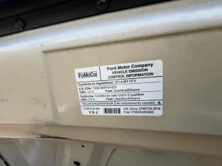 2014 Ford Econoline Cargo Van