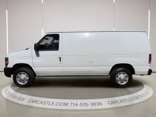 2014 Ford Econoline Cargo Van