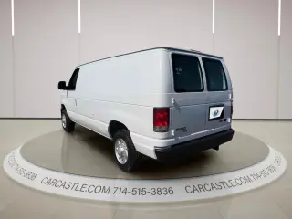 2014 Ford Econoline Cargo Van