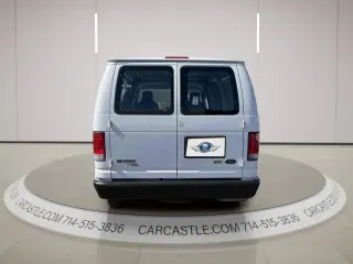2014 Ford Econoline Cargo Van