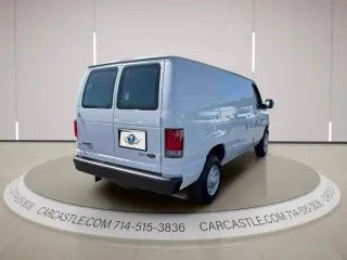 2014 Ford Econoline Cargo Van