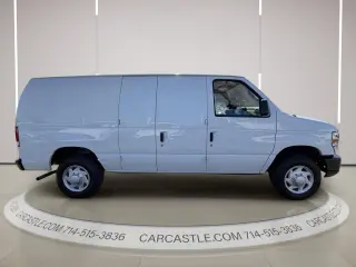 2014 Ford Econoline Cargo Van