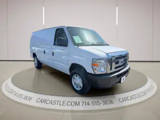 2014 Ford Econoline Cargo Van