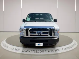 2014 Ford Econoline Cargo Van