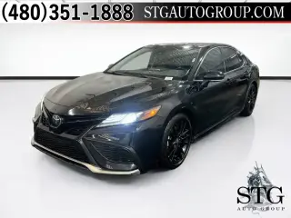 Toyota Camry 2023 XSE Sedán 4 puertas