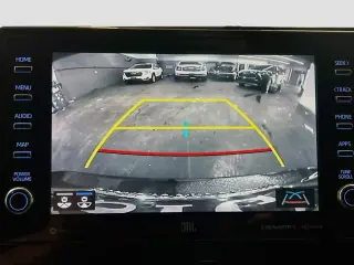 Toyota Camry 2023 XSE Sedán 4 puertas