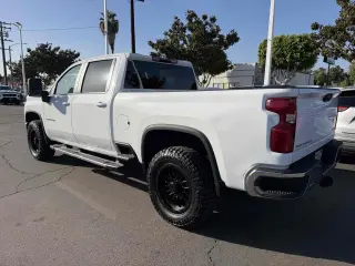 2025 Chevrolet Silverado 2500HD